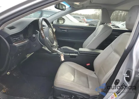 2014 Lexus Es 350 z USA, uszkodzony, nr VIN JTHBK1GG2E2143361